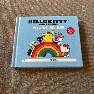 Hello Kitty and Friends BFF Book